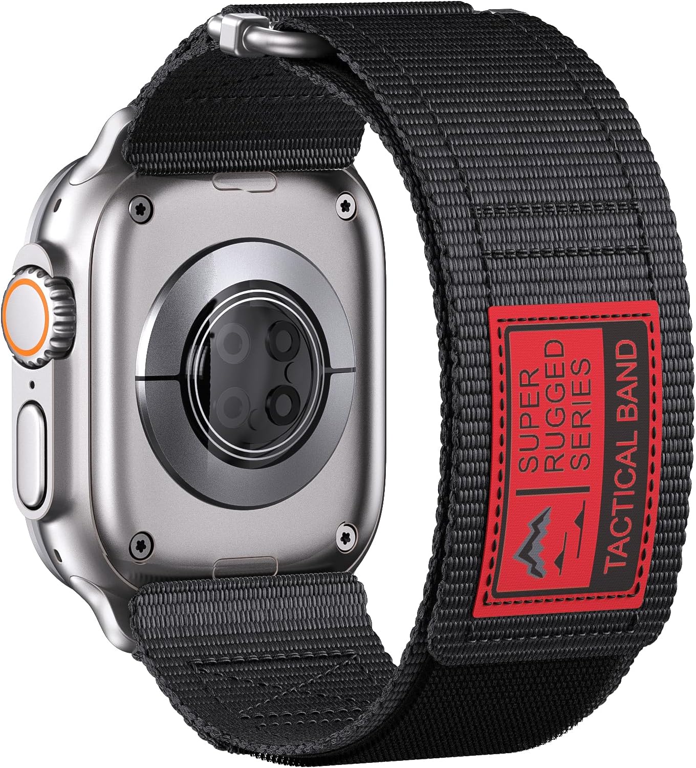 Für Apple Watch Series 10 Ultra 9 8 7 SE 6 5 4 3 2 1 46 mm 49 mm 45 mm