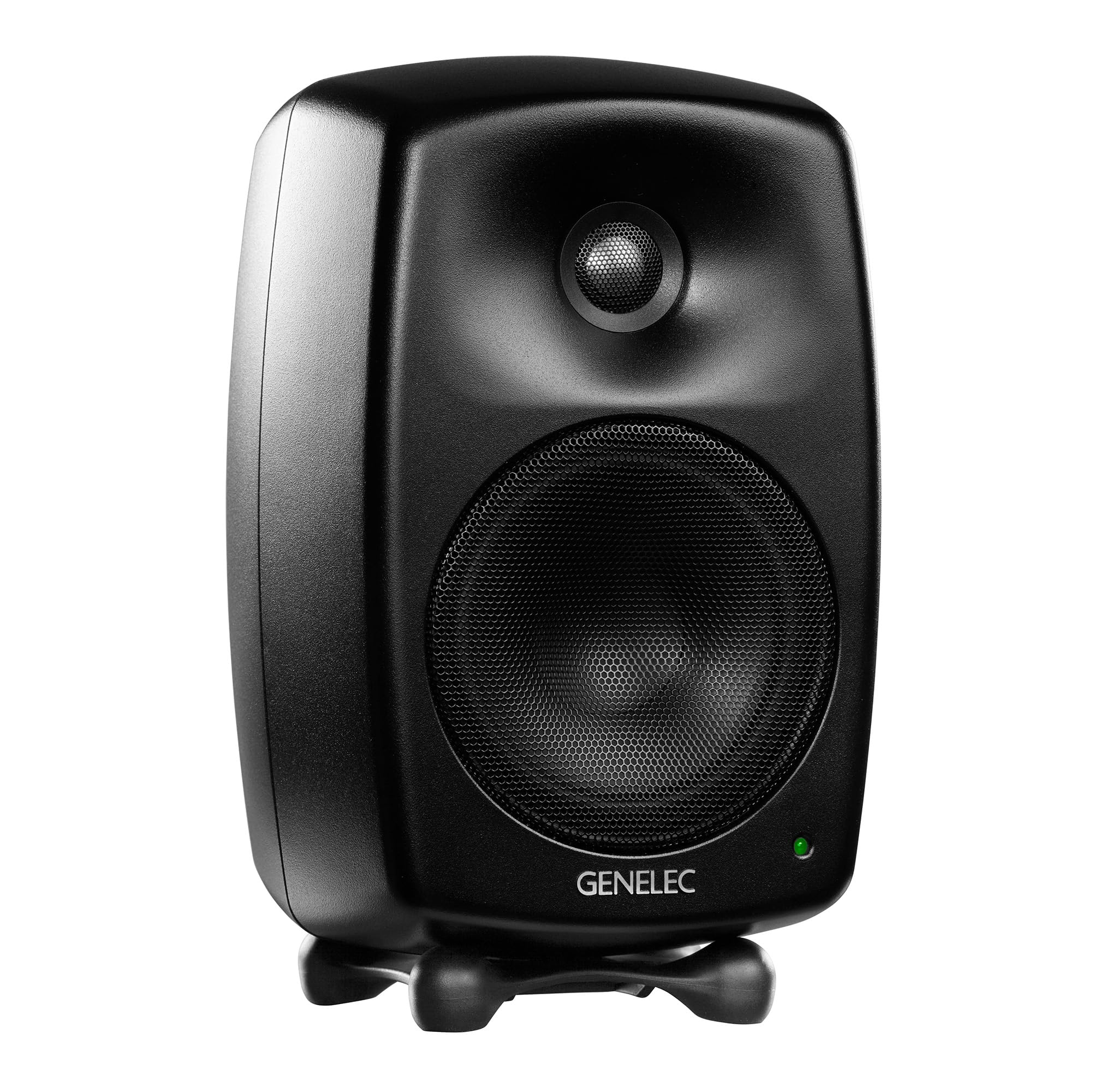 Amazon | GENELEC 8030CM リファレンス・モニタースピーカー black