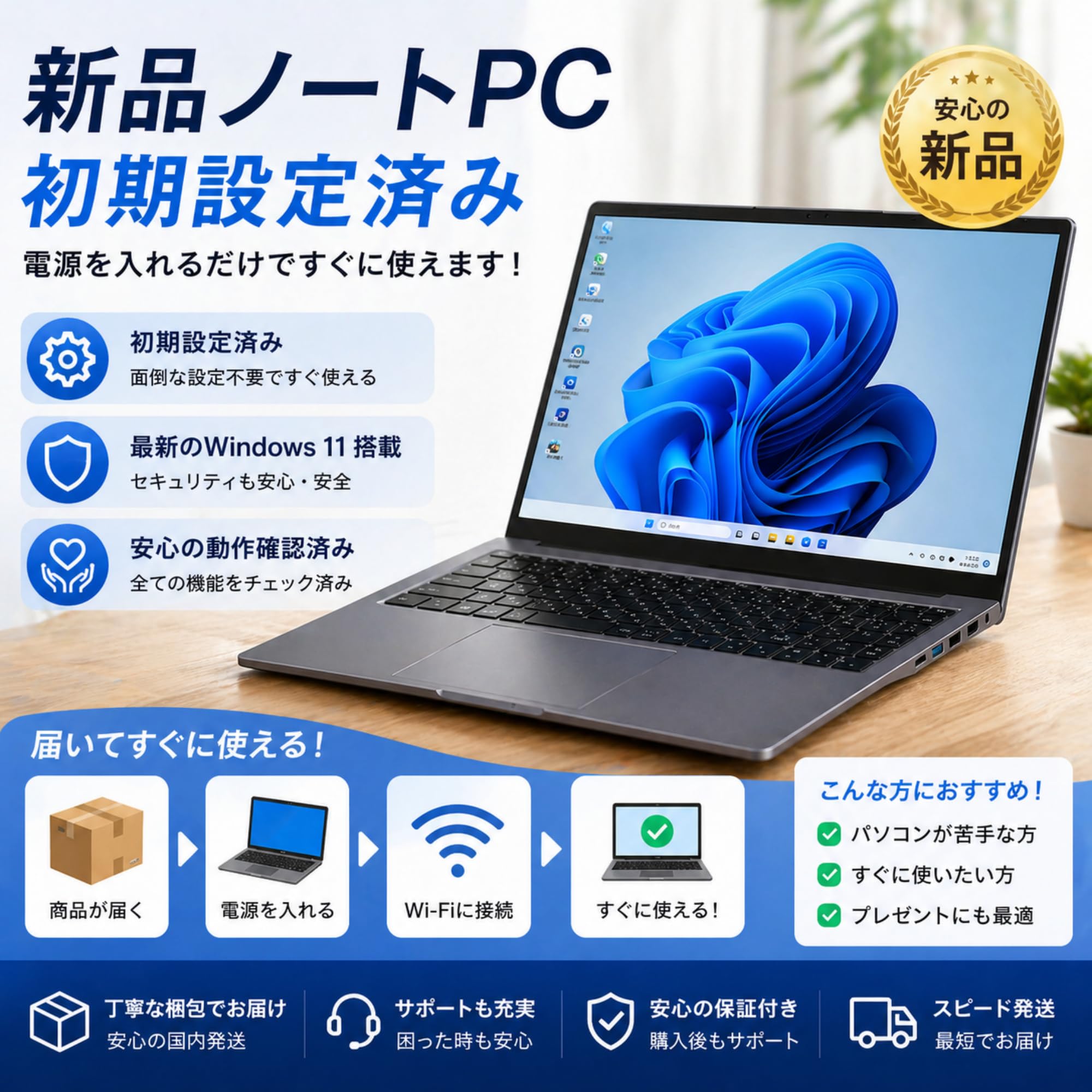 Amazon.co.jp: MonstaStorage ノートパソコン Windows11 第12世代 N150