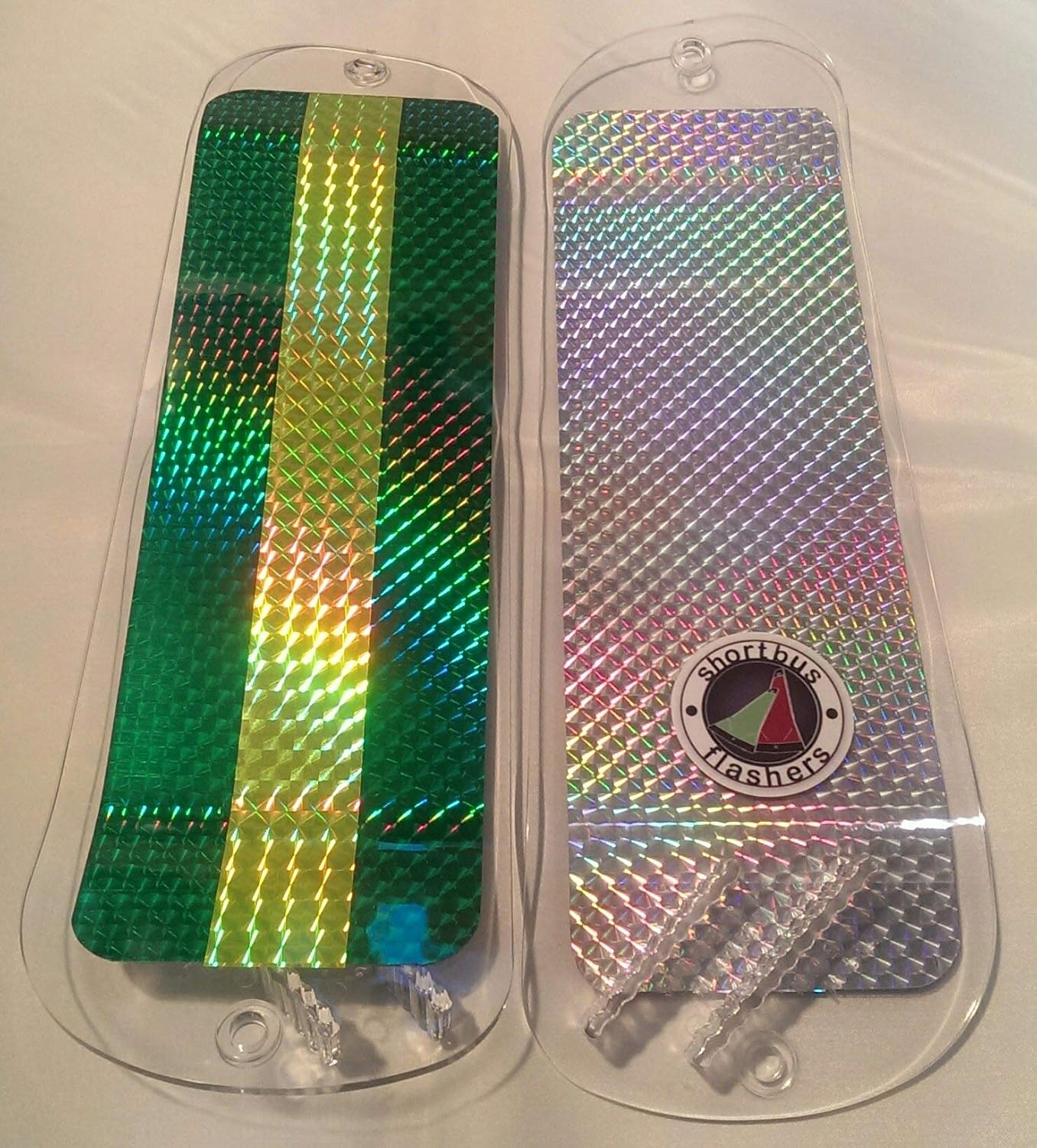 Shortbus Flashers 11" Super Series Springer Ringer