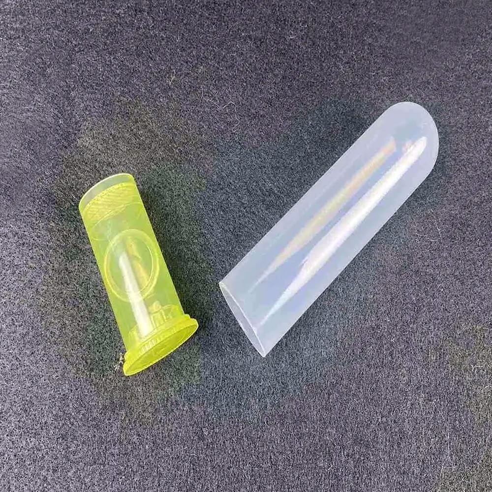 Laborgeräte und -ausrüstung 5 STÜCKE 50 ml Trennung Spin Column Leere Zentrifuge Gelb Innenrohr