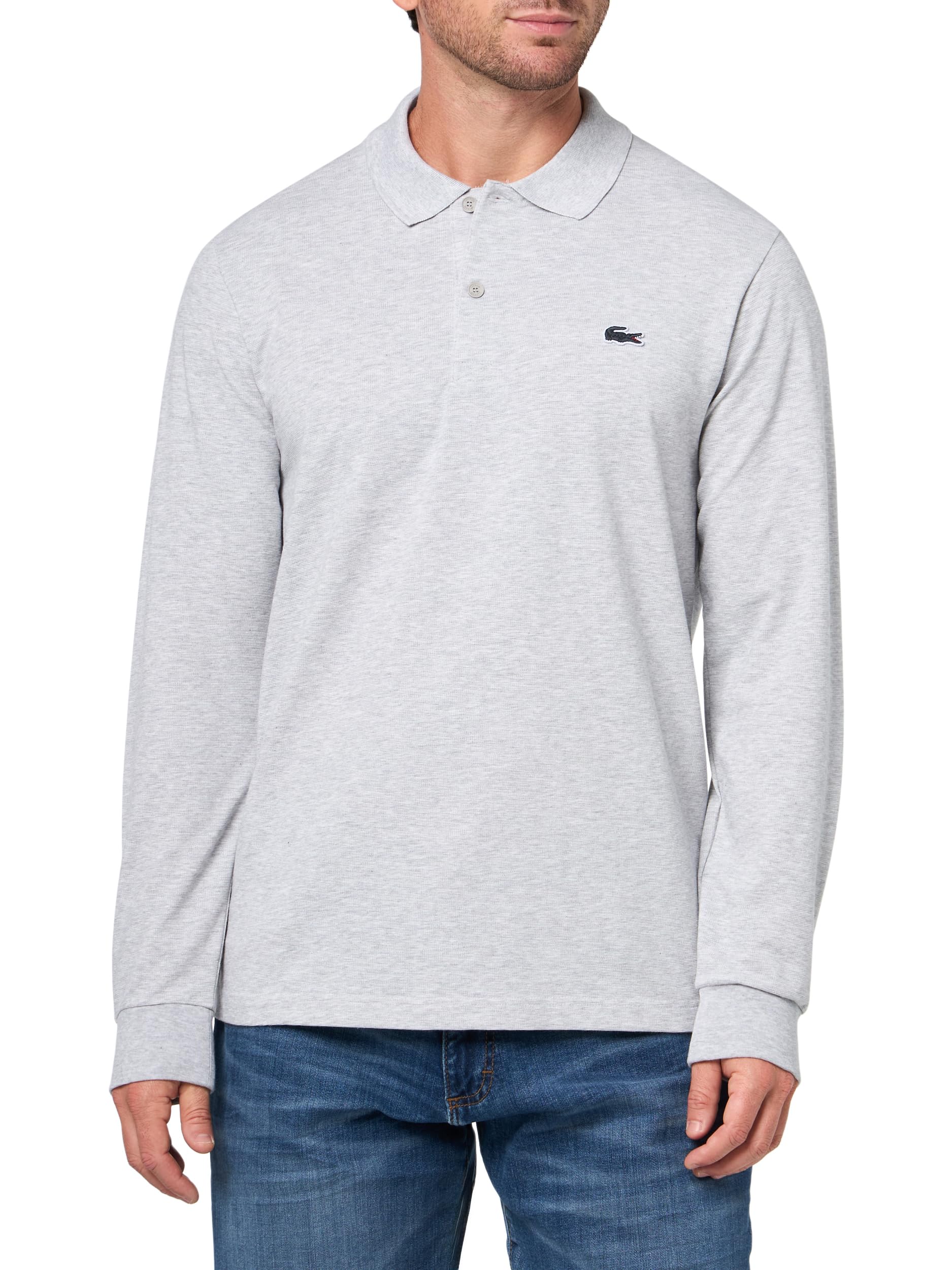 Lacoste Cotton Blend Polo