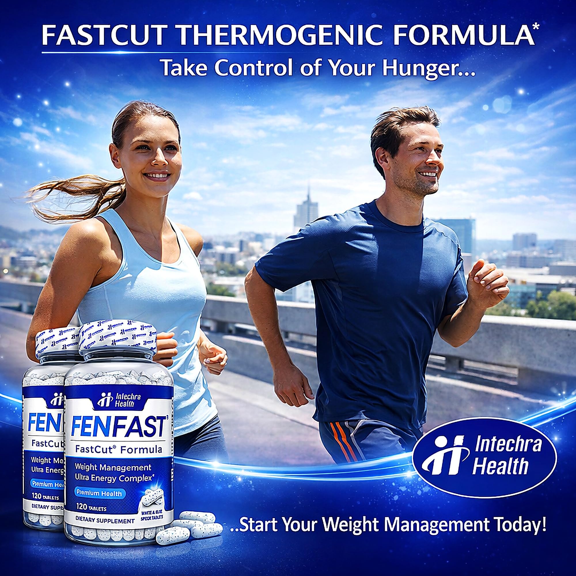 Diet Pills for Women & Men | Energy, Focus & Weight Support, 120 Tablets — Amazon image 7