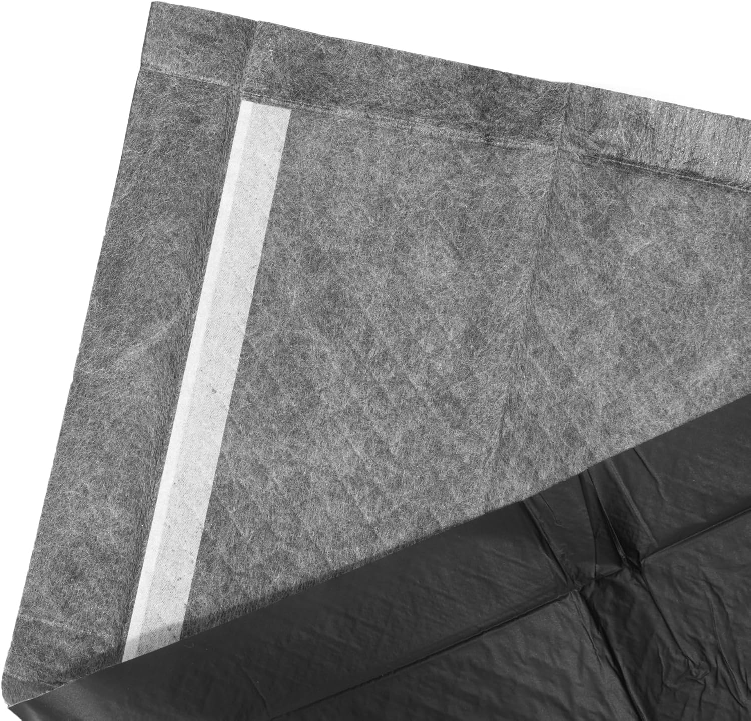 Glad for Pets Black Charcoal Puppy Pads | Puppy Potty Training Pads That Absorb & NEUTRALIZE Urine Instantly | New & Improved Quality, 100 Count(2-Pack)