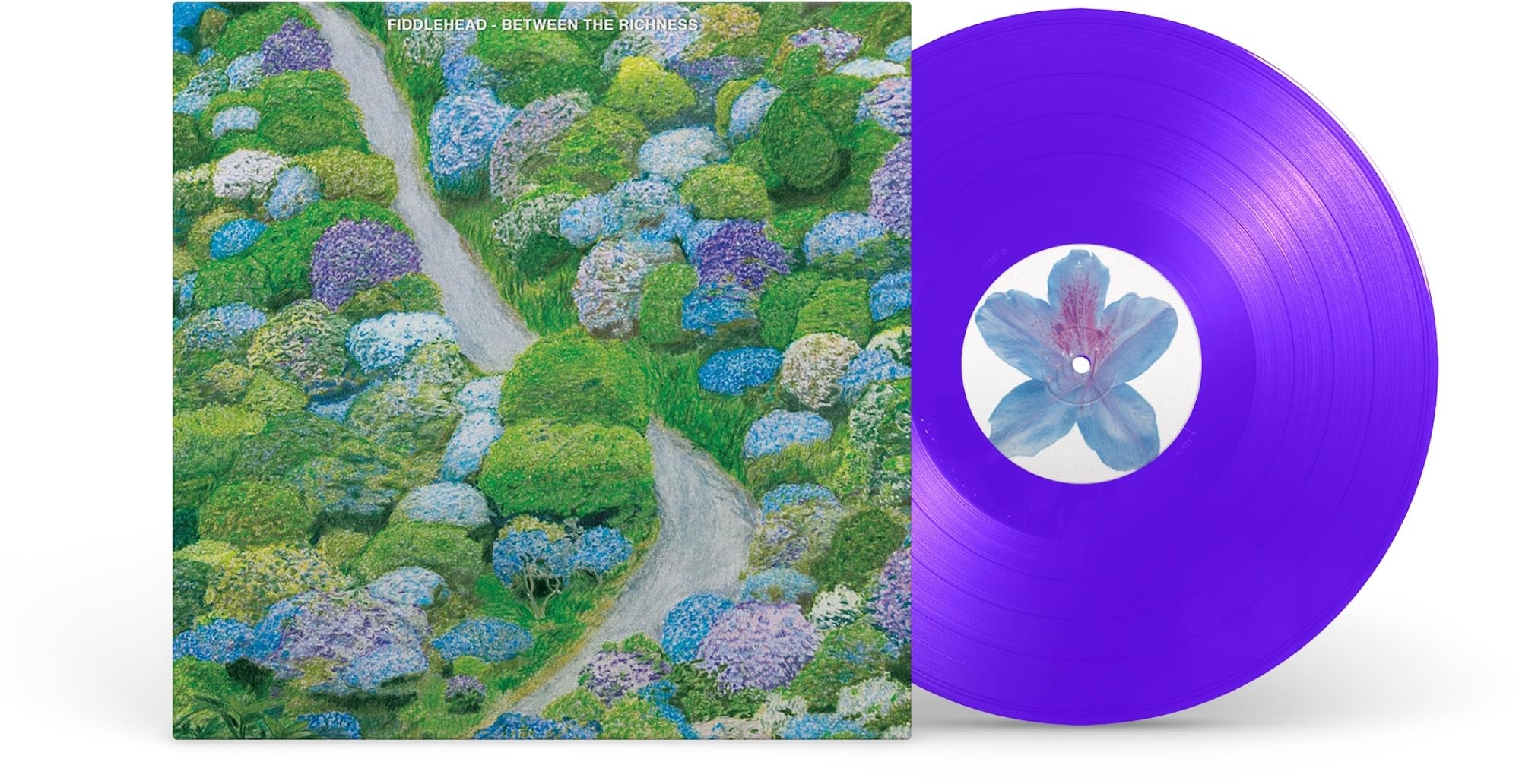 Between the Richness [VINYL]