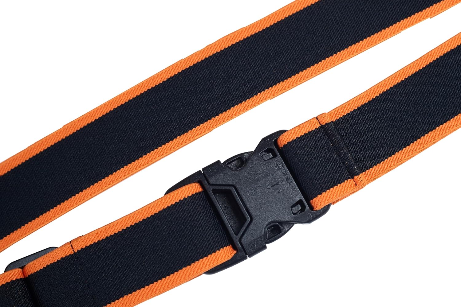 BRIVER 1.5”(38mm) Nylon Webbing Belt with Perfect Fit for Fishing Wader and Regular Pants - Image 2