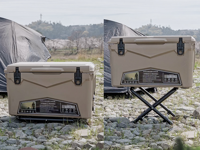 Amazon | ZEN Camps Flex Stand クーラーボックススタンド コンテナ