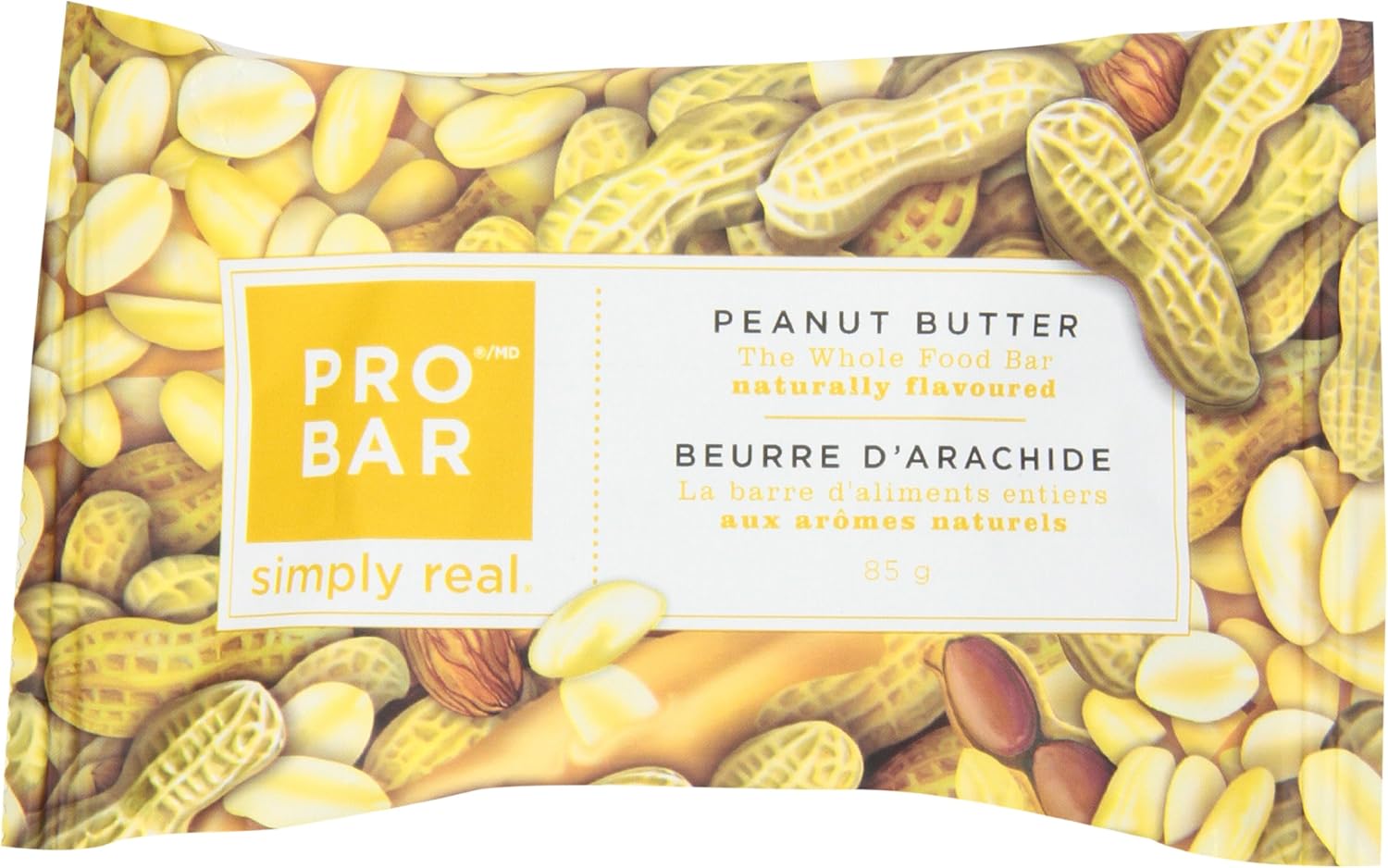 PROBAR Peanut Butter Amazon.ca Health & Personal Care