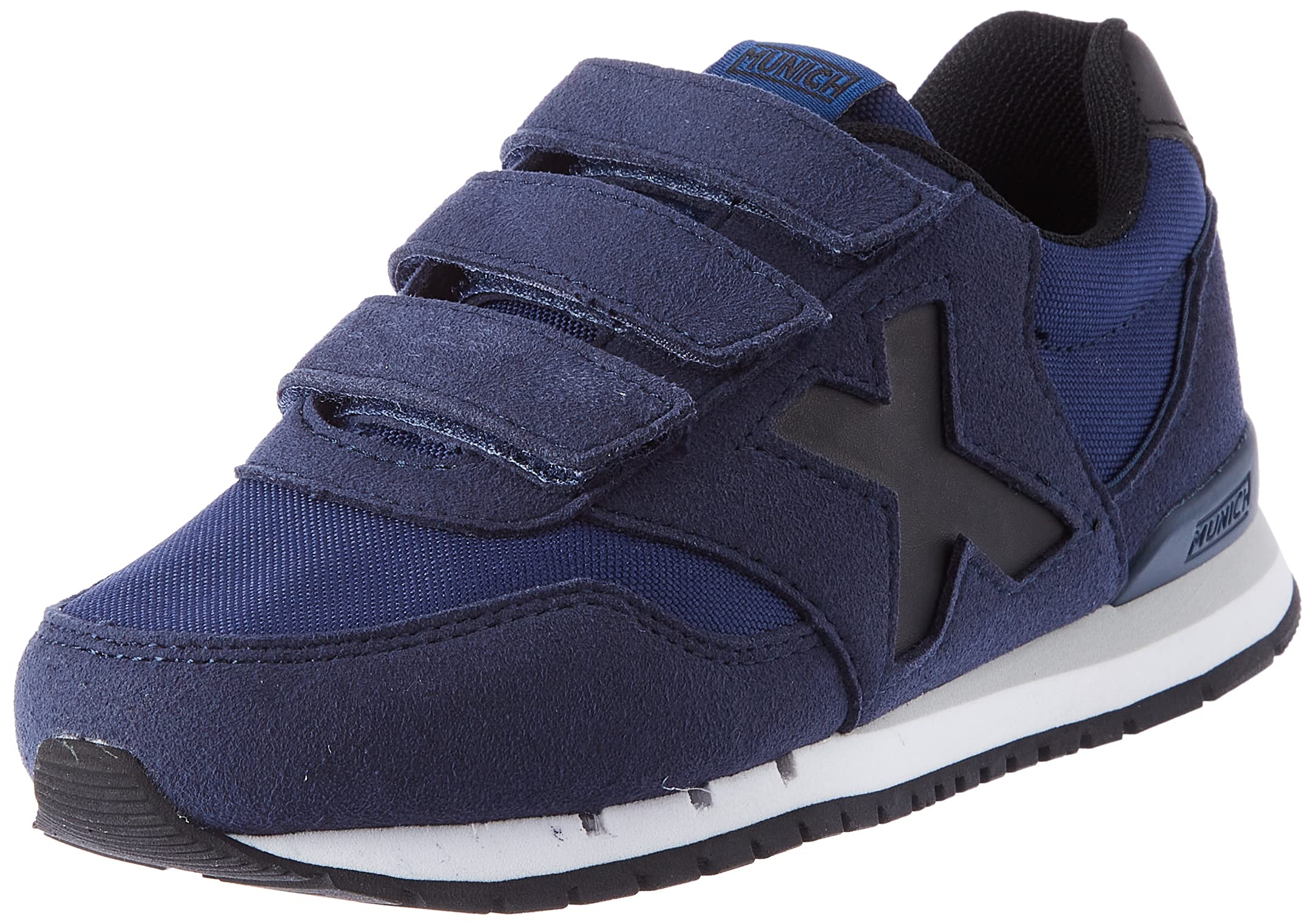 Munich Dash Kid VCO, Unisex Kids Sneakers, Blue, 30 EU