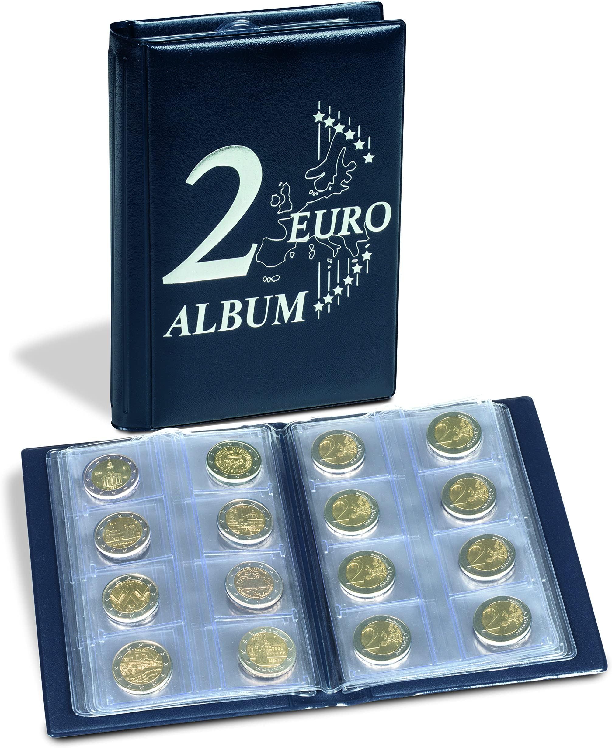 Album Pour Médailles Souvenirs SAFE 7801 - 4 Recharges Pour 48 Médailles - Format 250x230x80 Mm
