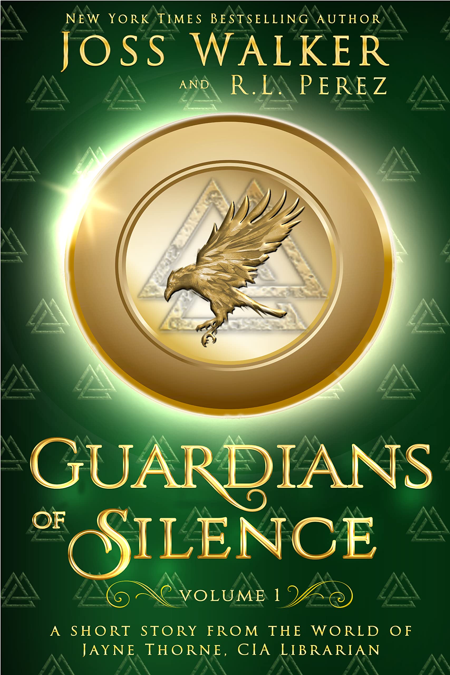Cover of Guardians of Silence