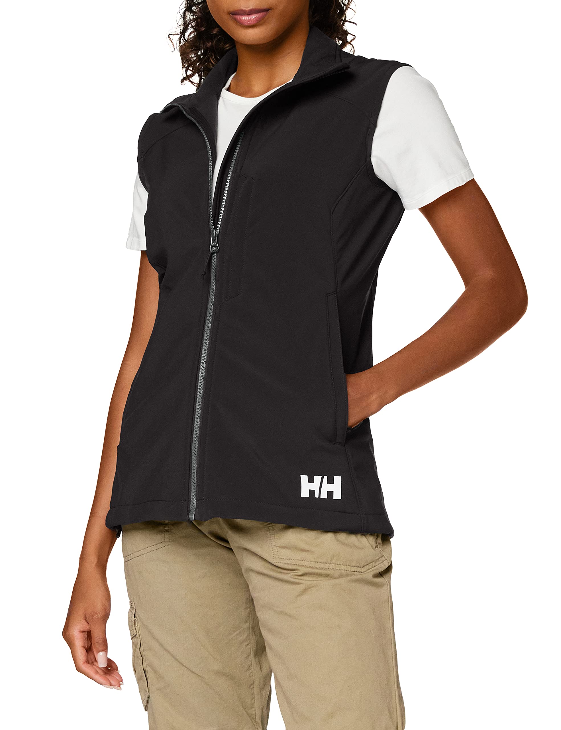 Helly Hansen Donna Gilet Paramount Softshell