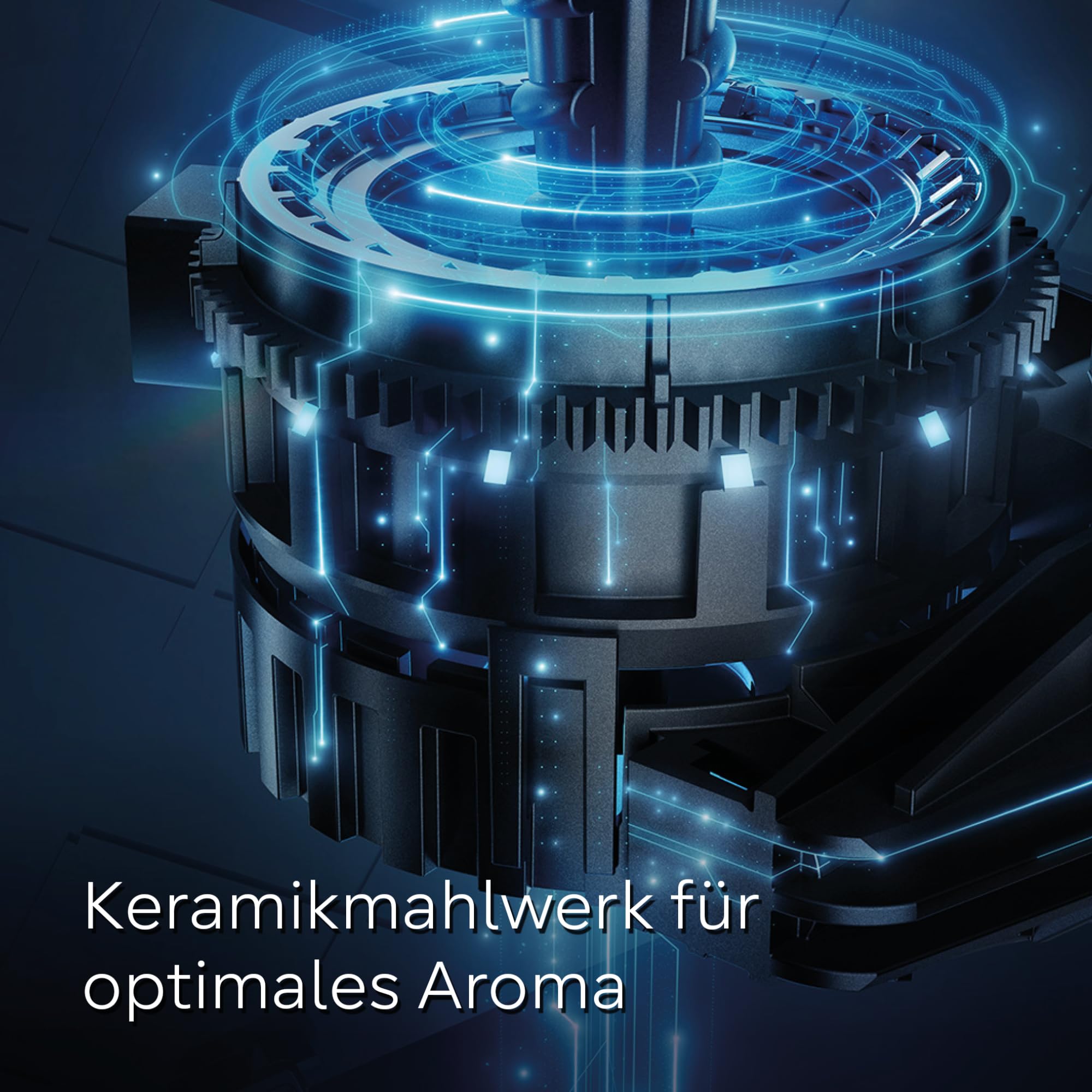 Siemens Kaffeevollautomat EQ500 integral, farbiges TFT-Display, 9 Kaffee- und Milchgetränke, Doppeltassenfunktion, Tassenwärmer, entnehmbare Brüheinheit, Edelstahl schwarz, TQ517D03