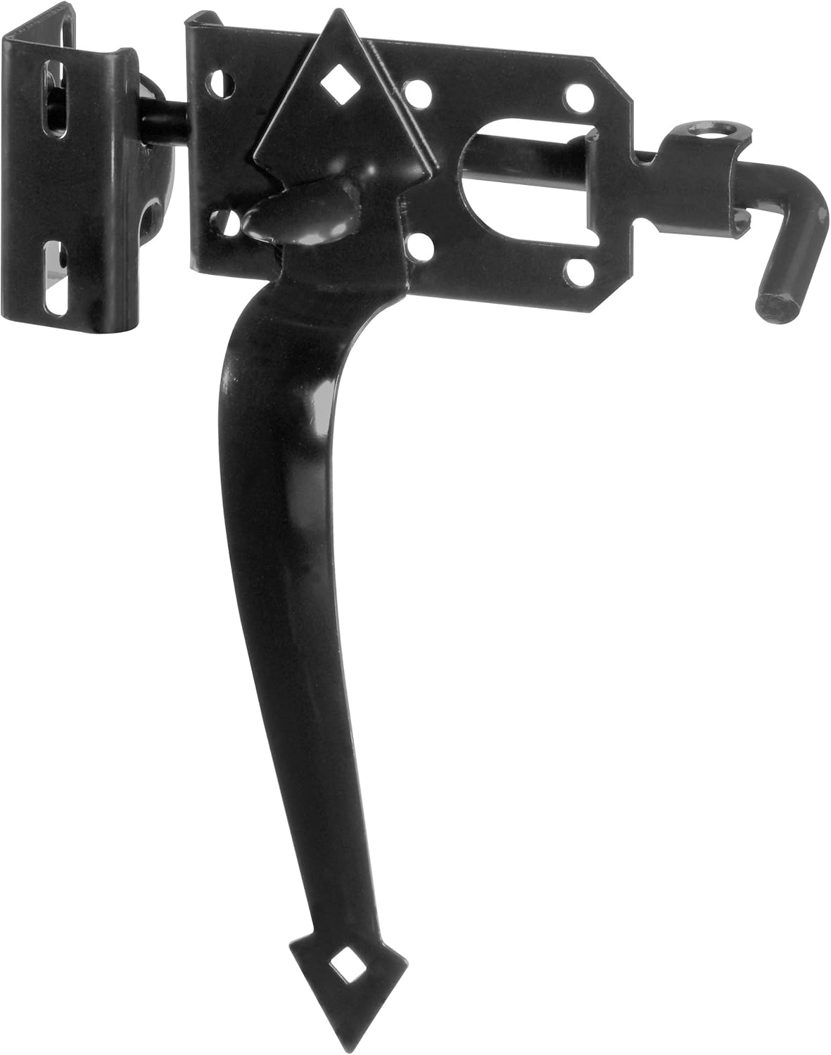 National Hardware N183897 27 Ornamental Gate Latches in