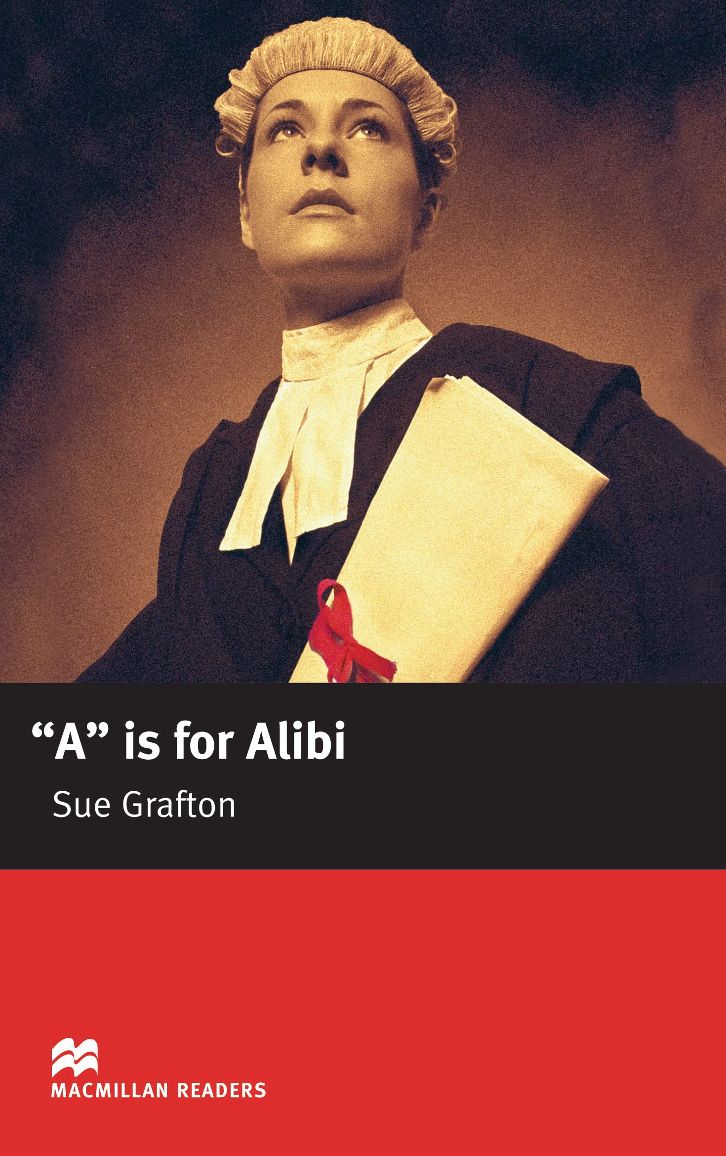 Macmillan Readers A Is For Alibi Intermediate Reader Sue Grafton