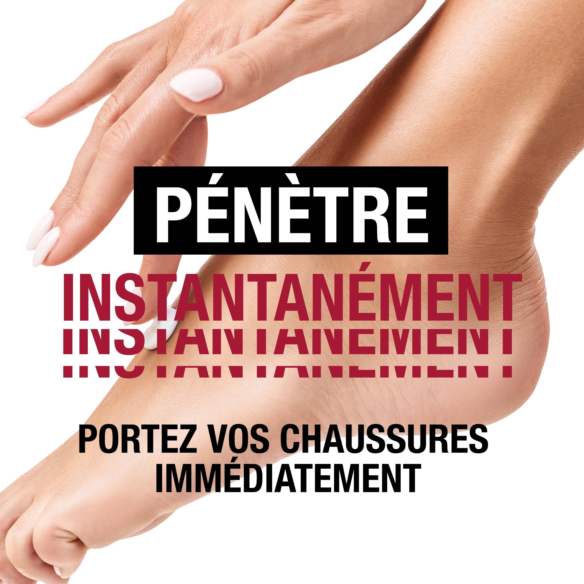 Neutrogena – Crème Pieds Nutrition Intense Formule Norvégienne (tube de 150 ml) – Crème de soin pour pieds très sec et abîmés – Crème hydratante enrichie en glycérine et bisabolol