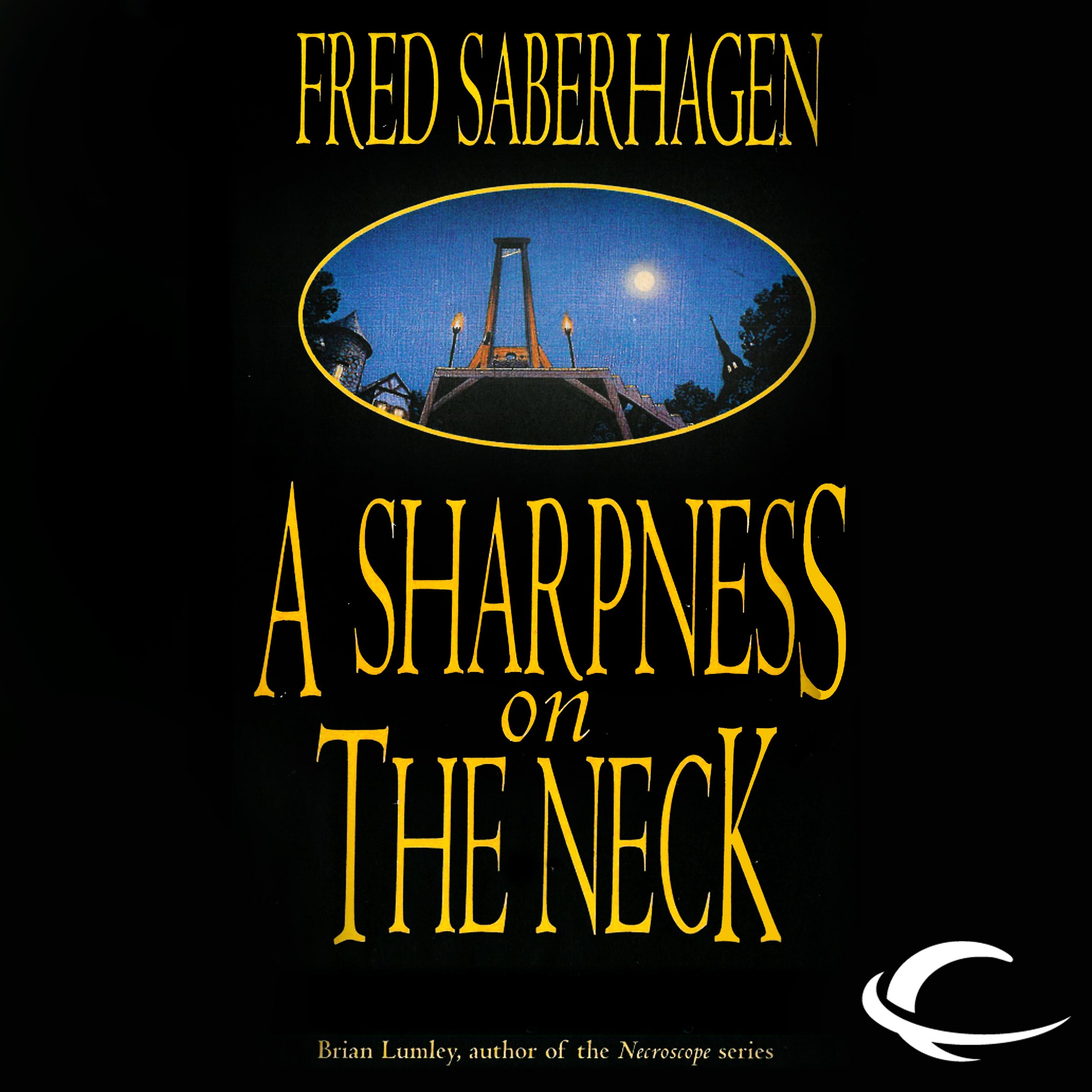 Cover art for A Sharpness on the Neck