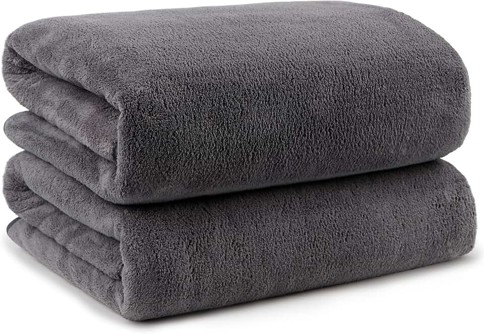 Amazon.com: Bathroom Towels - Bathroom Towels / Bath Products: Home ...