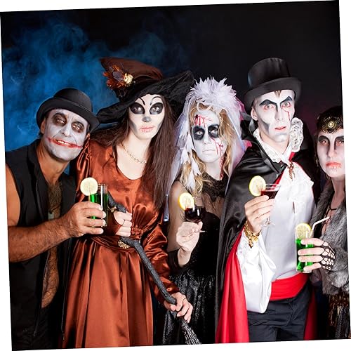 Miniatura 2 de Didiseaon 3 juegos de cápsulas de plasma artificial comestible gelatina fiesta suministros