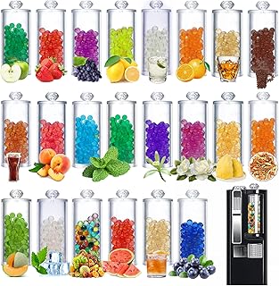 Crush Balls Cigarettes,Flavor Balls for Cigarette, 2200pcs Cigarette Beads Flavors,Cigarette Beads,Cigarette Flavor Beads Machine, Menthol Beads for Cigarettes, Mint Beads for Cigarettes