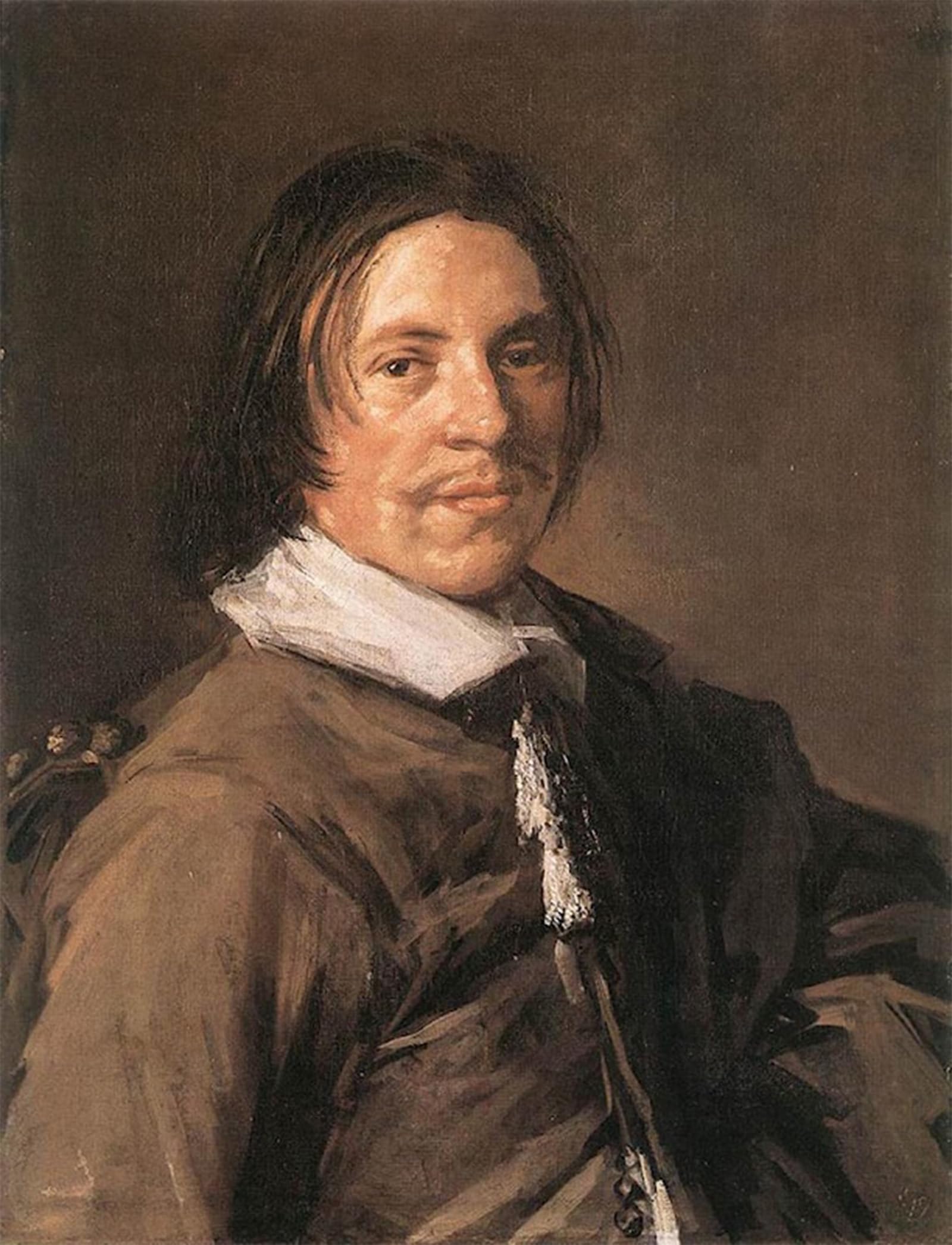 SERENDIPITP Aesthetic Poster Photo Wall Print Retro Picture Vincent Laurensz Van Der Vinne by Frans Hals Modern Wall Artwork for Home Decor 60x90cm
