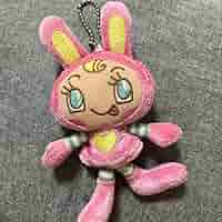 平成レトロ 激レア✨メゾピアノ デビリエちゃんぬいぐるみ