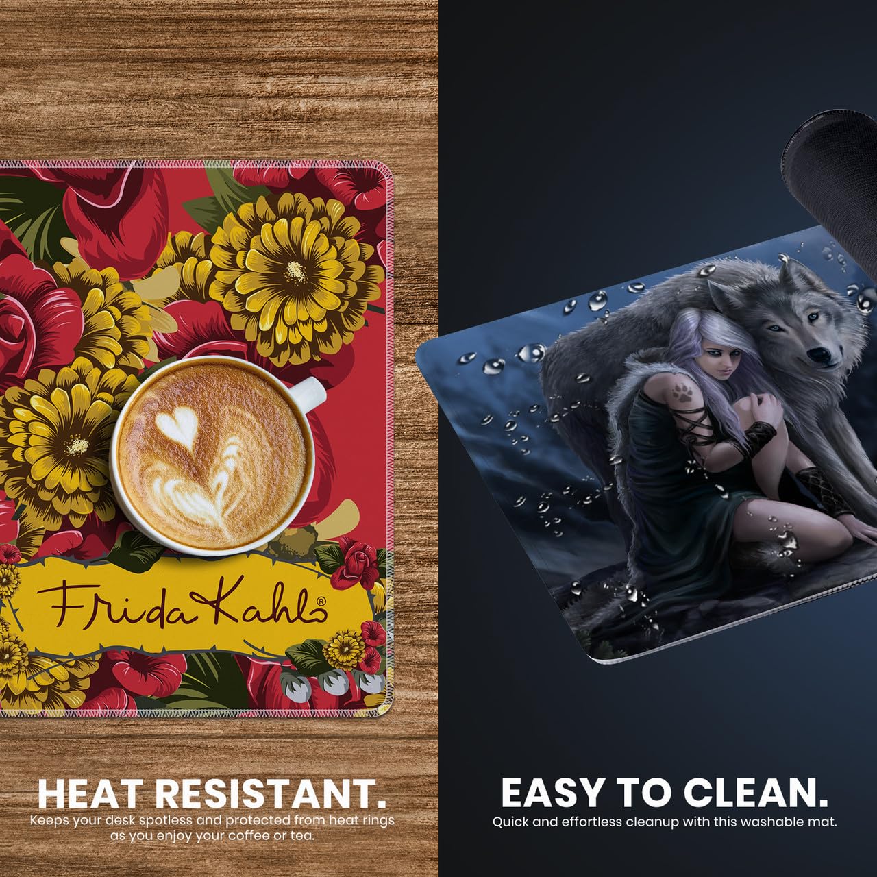 Head Case Designs Sous Licence Officielle Frida Kahlo Floral Portraits