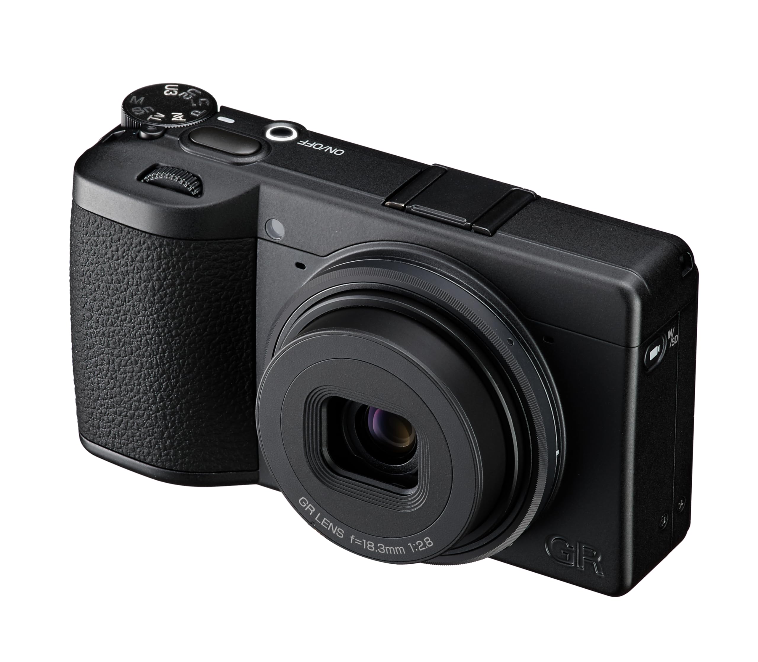 RICOH GR IV Monochrome griv gr4 モノクローム RICOH GR IV Monochrome with dedicated CMOS Image Sensor