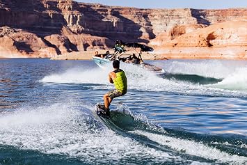 Liquid Force Trip Wakeboard with Index Size Wakeboard Bindings Package