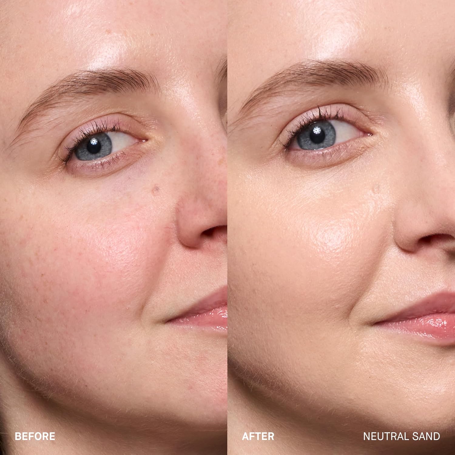 Bobbi Brown Weightless Skin Foundation SPF 15 | Oil-Controlling, 24-Hour Hydrating Foundation, Medium Coverage| Natural Matte Finish, 1 Fl Oz