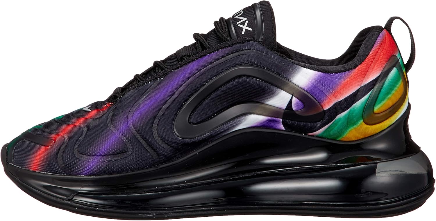 Nike Mujer Air Max 720 Negro/Plata AR9293-023, Multi Color, 9.5 US :  Amazon.com.mx: Ropa, Zapatos y Accesorios