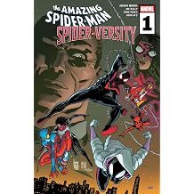 Amazing Spider-Man Spider-Versity 2026 #1 of 5