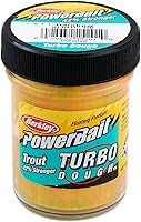 Vista 23 de Berkley PowerBait - Masa de cebo para pesca de trucha