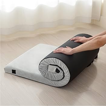 Amazon.co.jp: SynthoSpace 車中泊 ごろ寝マット 28D コット