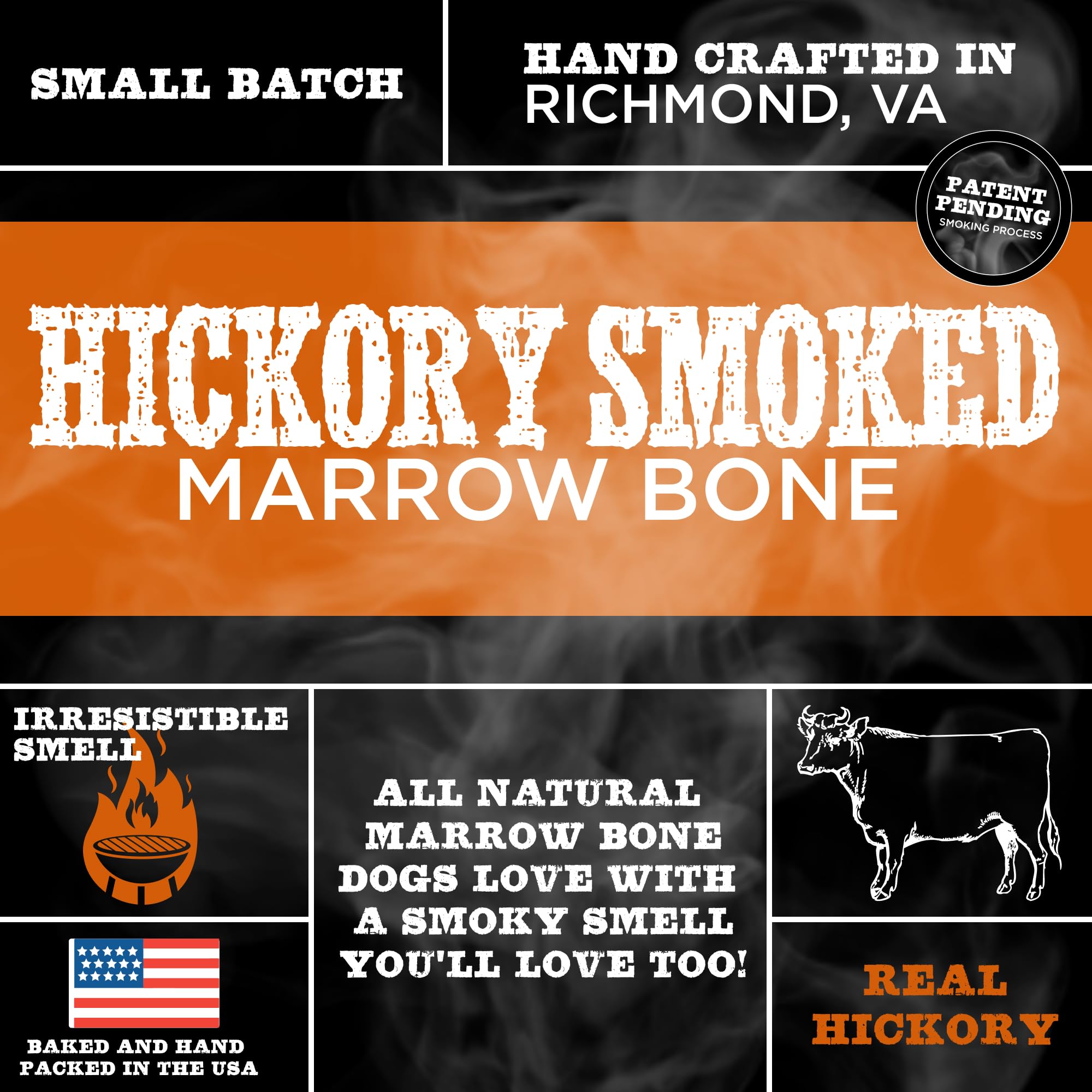 Best Bully Sticks For Dogs Best Bully Sticks Marrow Bones Pack