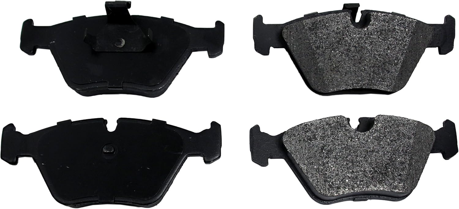 Monroe FX725 ProSolution SemiMetallic Brake Pad