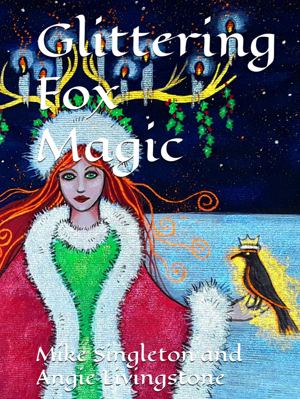 Glittering Fox Magic