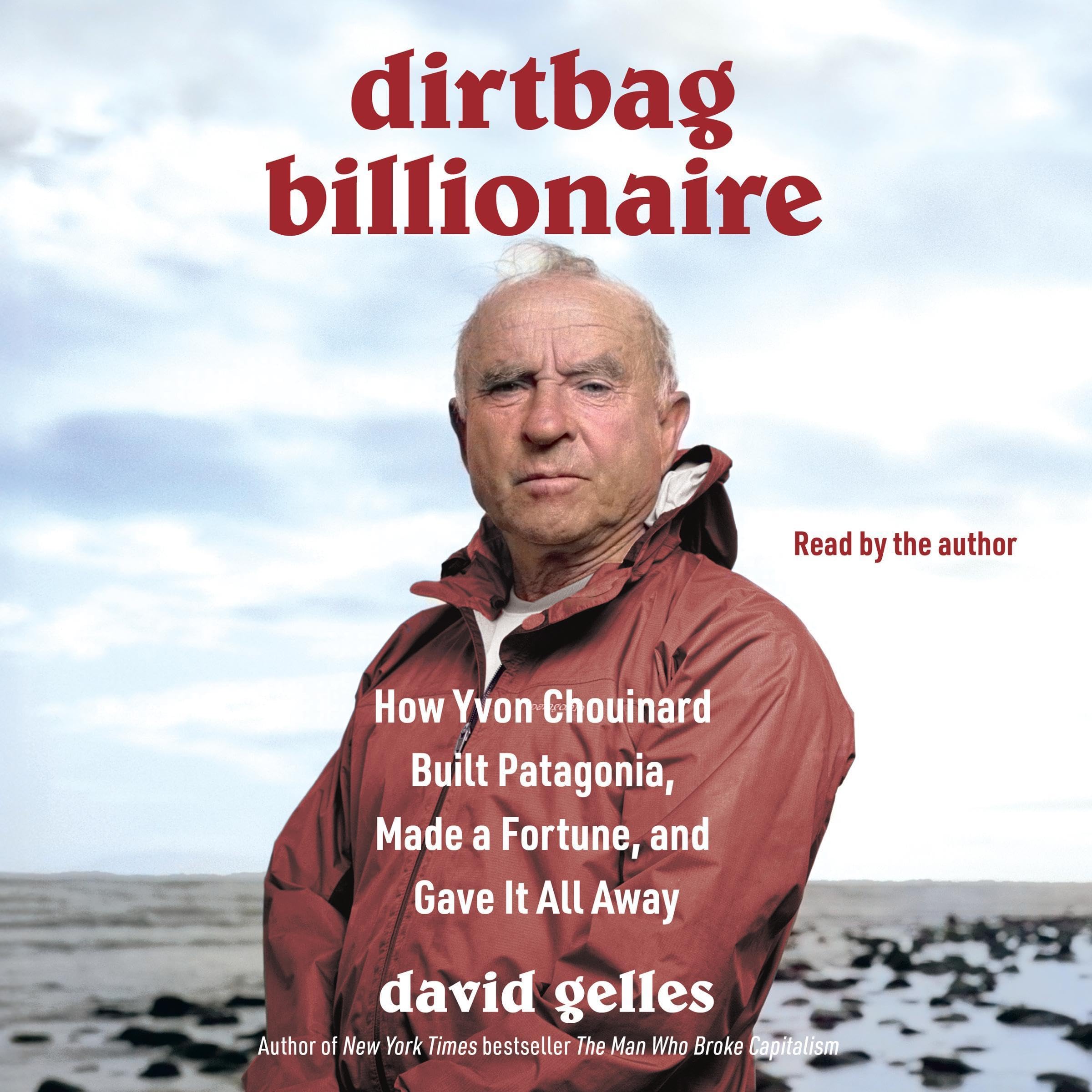 Cover art for Dirtbag Billionaire