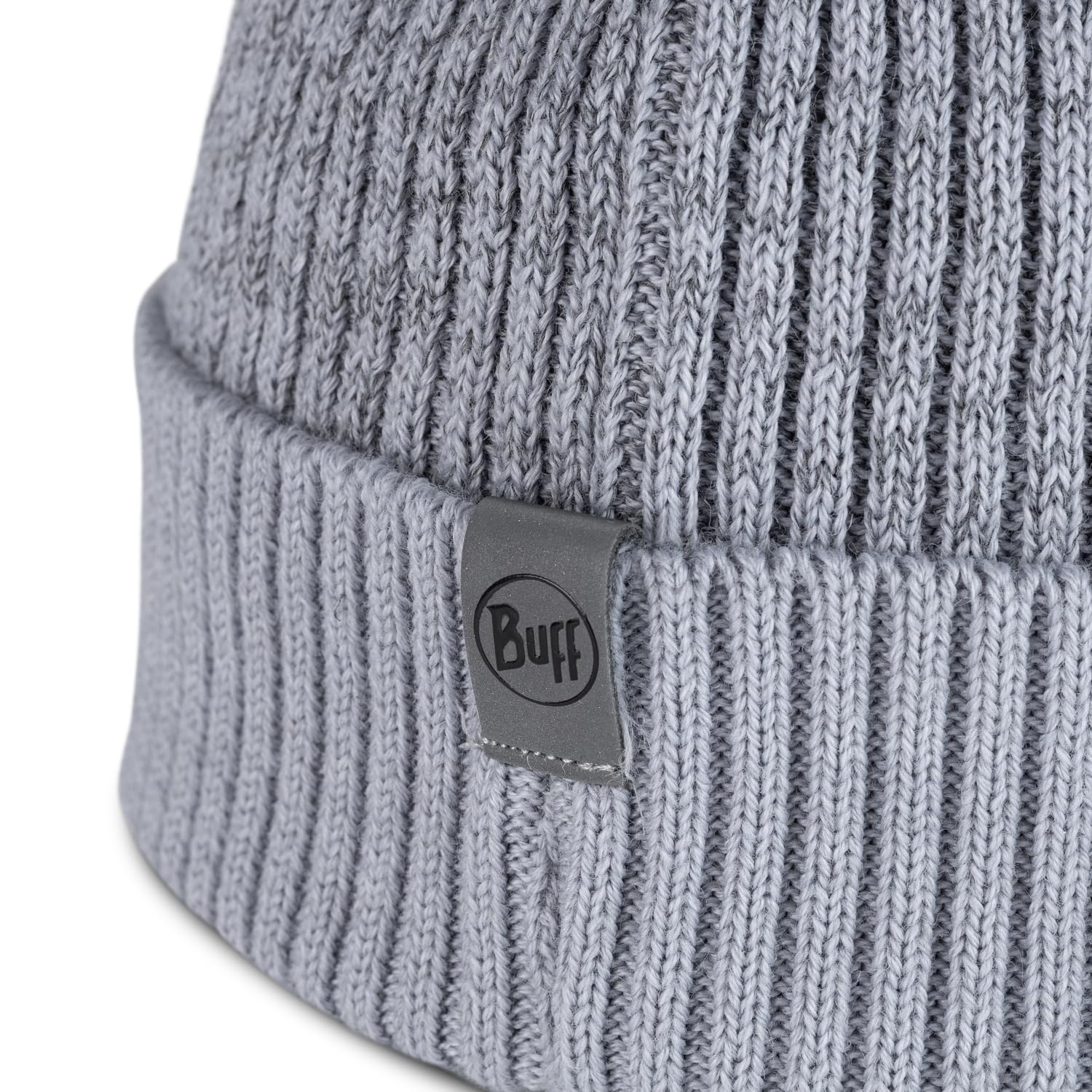Buff Merino Wool Hats Mixte
