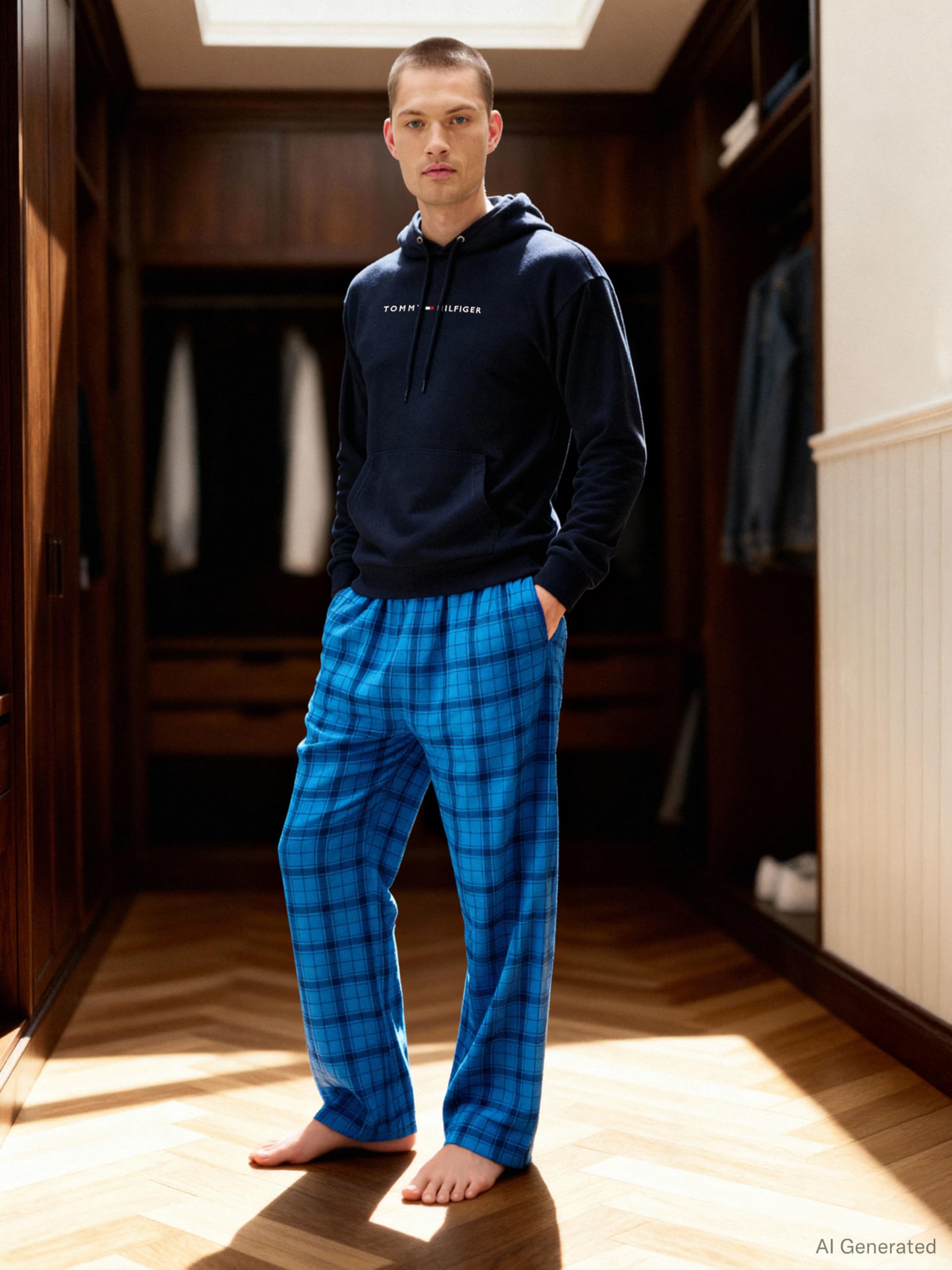 Tommy Hilfiger Pullover & Strickjacken-Sweatshirts Herren