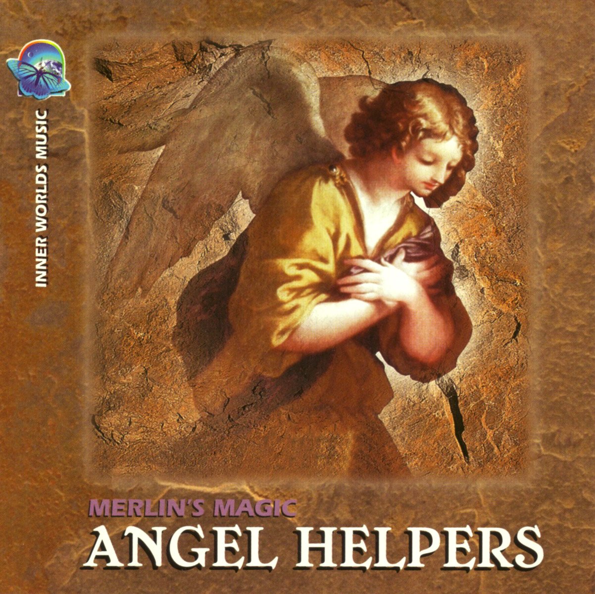 Angel Helpers [Audio CD] MERLIN's MAGIC