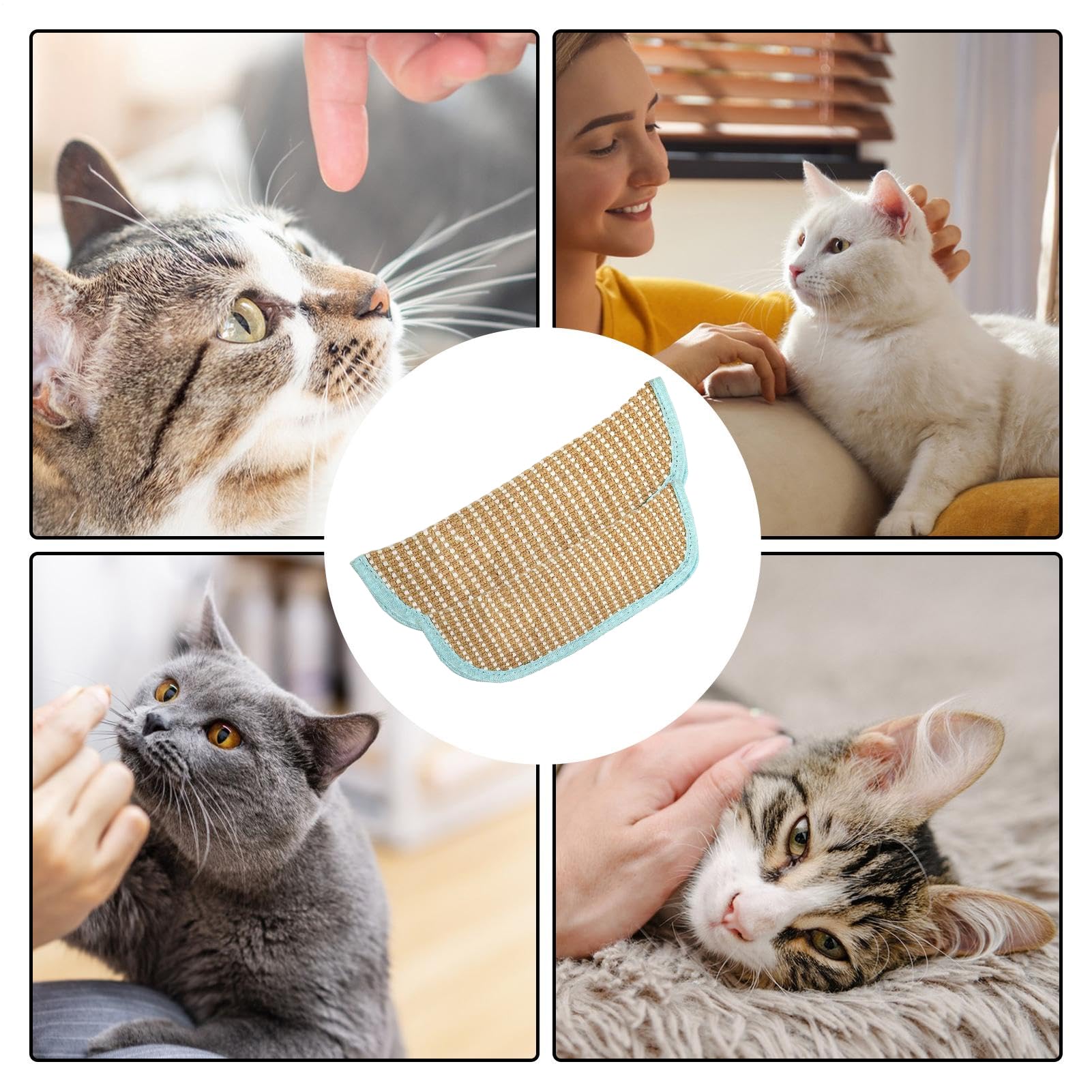 Juguete Para Gatos Con Hierba Gatera Compañero Interactivo 2 Piezas | Juguetes En Forma De Almohada Con Hierba Gatera Para Gatitos Para Razas Pequeñas Medianas y Grandes en Interior y Exterior