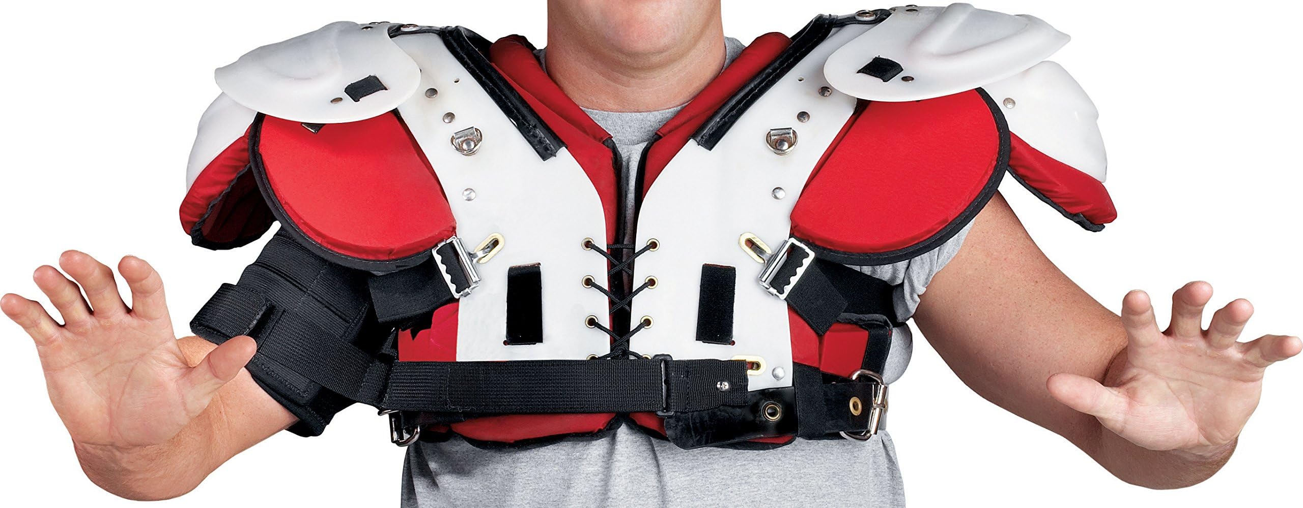 Shoulder Stabilizer: Shoulder Pad Attachment (SPA) Brace