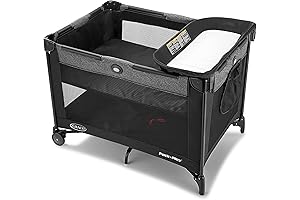 Graco Pack 'n Play Simple Solution Playard
