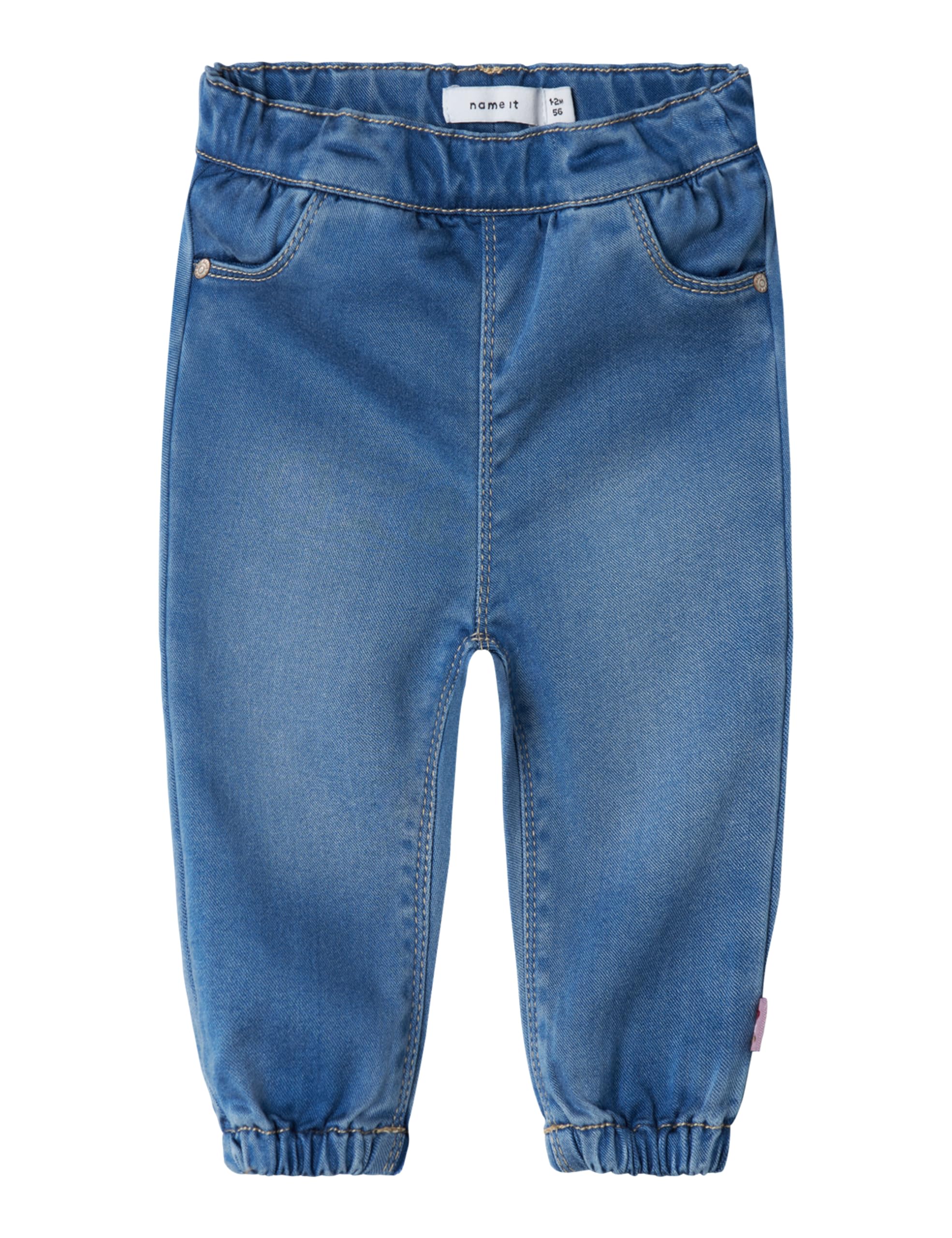 NAME IT Girl Jeans Loose Fit | Jeans