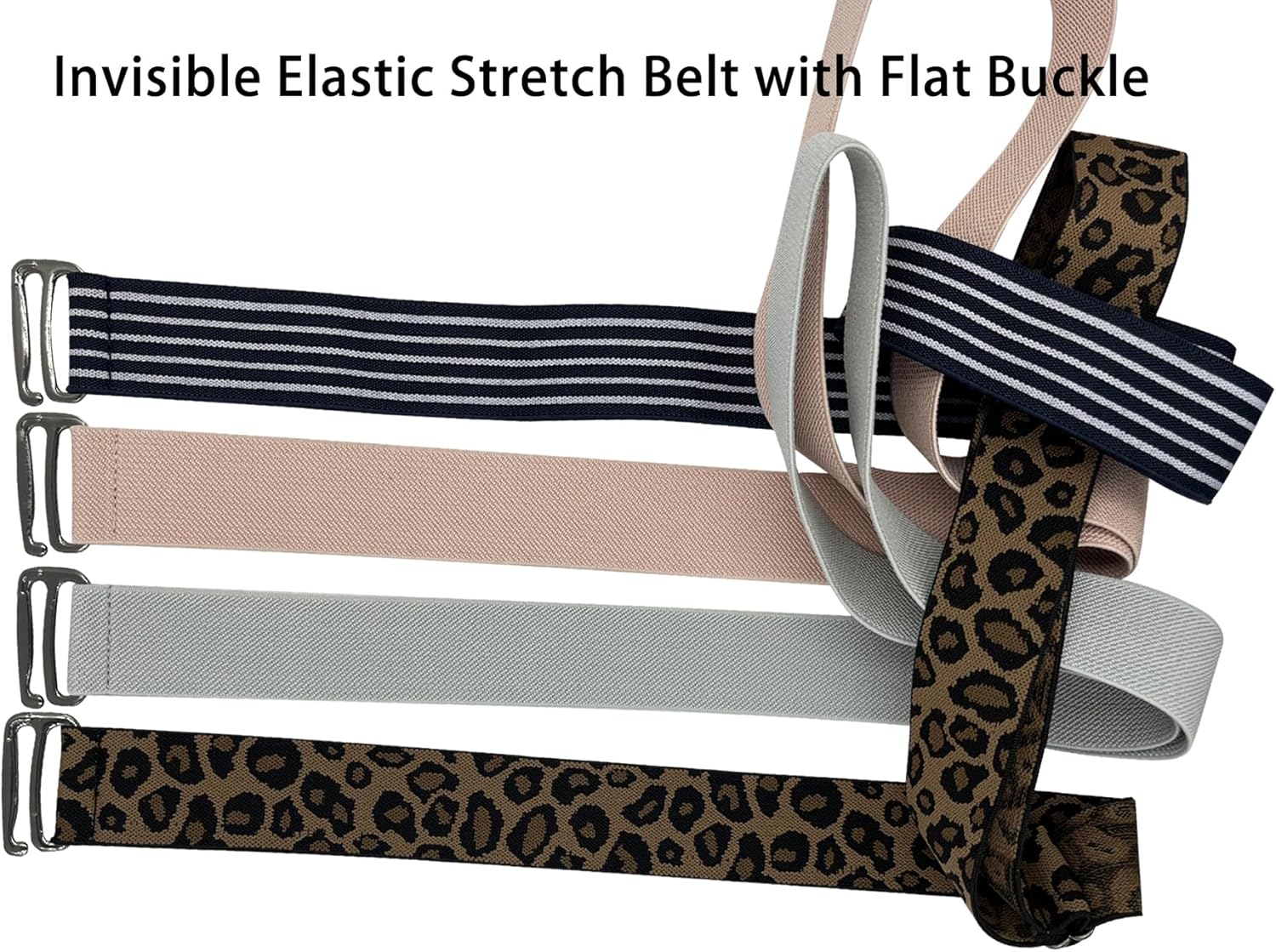 Crop Band for T-Shirts,Tuck Band, Sweater Tuck Band belts - Image 4