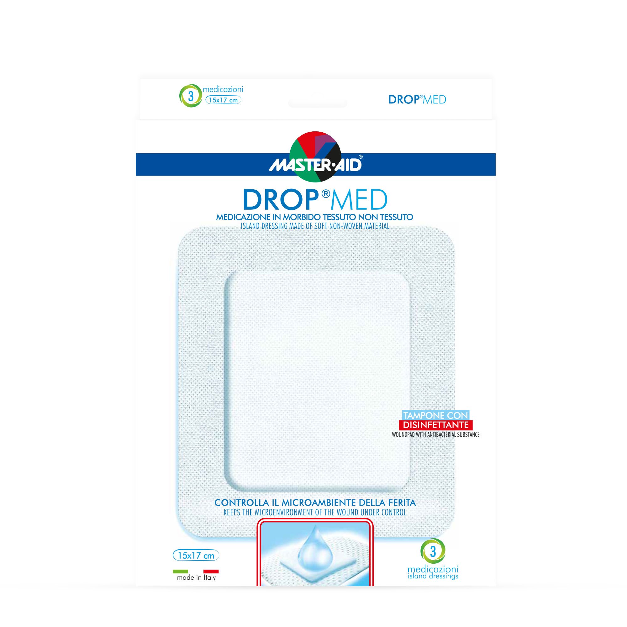 Pietrasanta Patch 50 ml