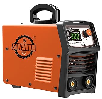 SAWSINDIA SI300/ARC 300G Multi-Function portable with Hot start Inverter Welding Machine- 1 Year Warranty