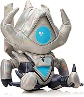 Vista 1 de Numskull Peluche oficial de Destiny 2 Aetheon, réplica suave de peluche, producto oficial de Destiny 2