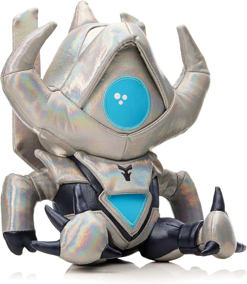 Numskull Official Destiny 2 Aetheon Plush - Soft Replica Plushie - Official Destiny 2 Merchandise